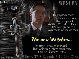 The New Watcher
